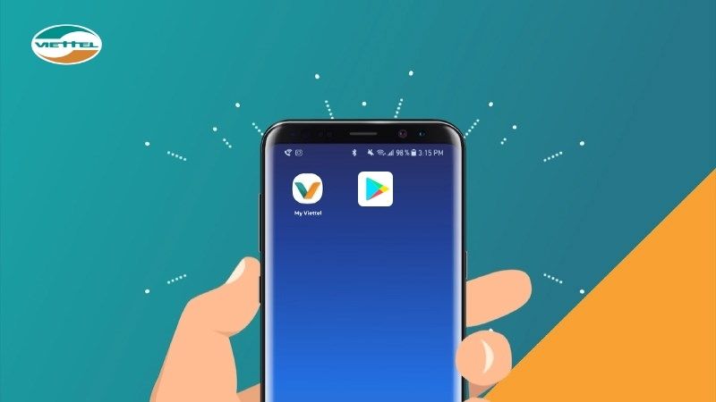 Thanh toán Google Play bằng Viettel